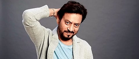 Irrfan Khan