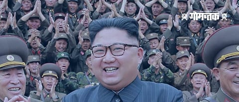 North Korea building their nuclear weapons even more dangerous