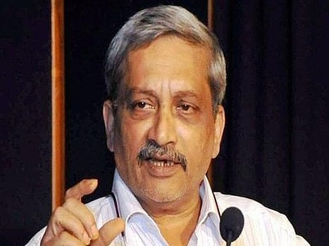 मनोहर पर्रिकरांनी 2020 पर्यंत गोवा प्लास्टिक मुक्त करण्याचं लोकांना केलं आवाहन