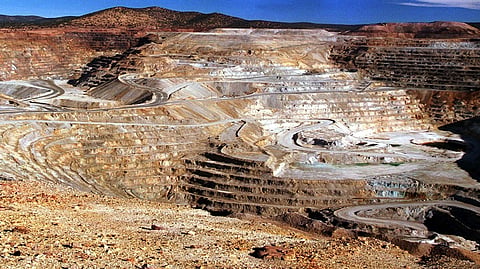 Goa Mining