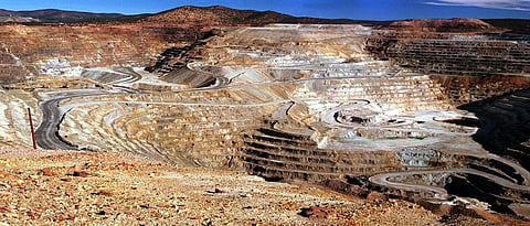 Goa Mining