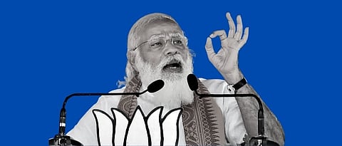 Bhumiputra will be the Chief Minister of West Bengal Modi promised
