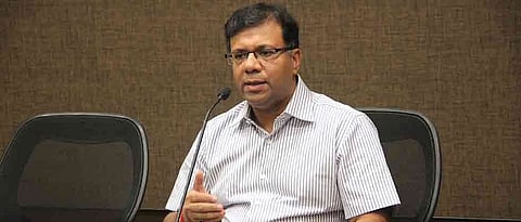 Goa Health Minister Vishwajeet Rane