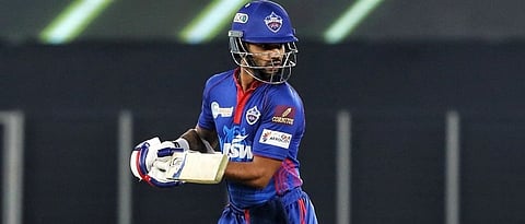 shikhar dhawan