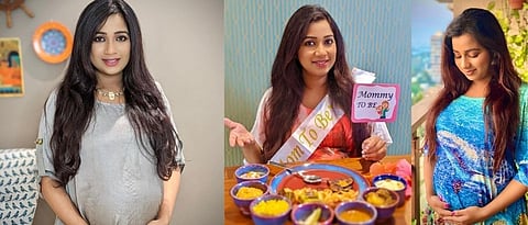 shreya ghoshal.