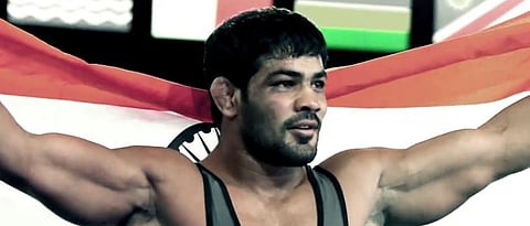 sushil kumar