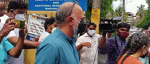 The verdict in the rape case against Tarun Tejpal has been postponed till May 21.