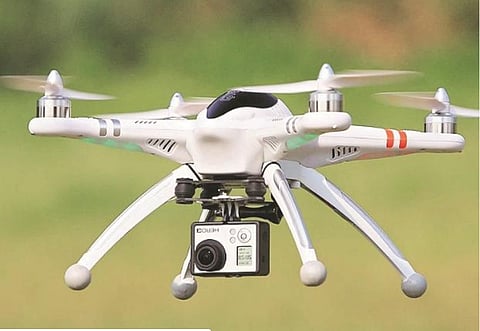dron