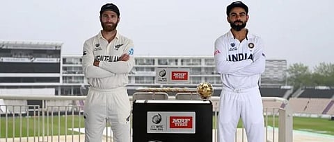 WTC Final IND Vs NZ It will be known today whether there will be a draw or not