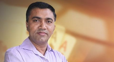 Dr Pramod Sawant