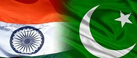 India and Pakistan