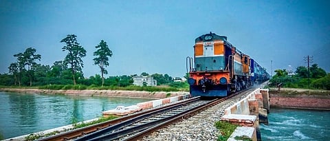 Eight up down train from Goa to Konkan have been canceled