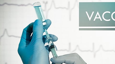 Goa vaccination