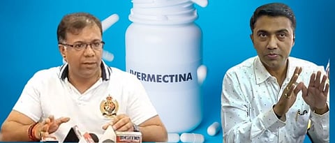 Goa Ivermectin scam