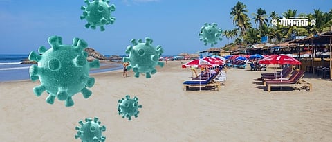 Visitors to Goa have to carry Covid19 negative certificate