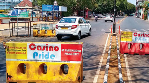 Goa Border