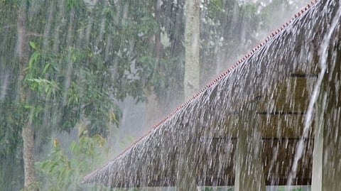 Goa Monsoon Update