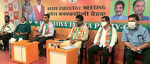 Goa: BJP assured jobs in the new year