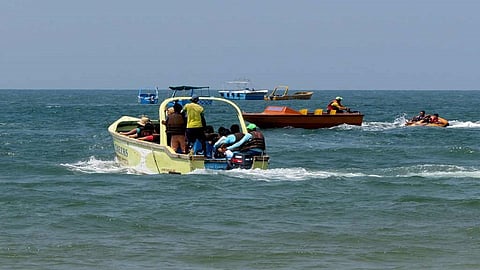 Illegal Boating