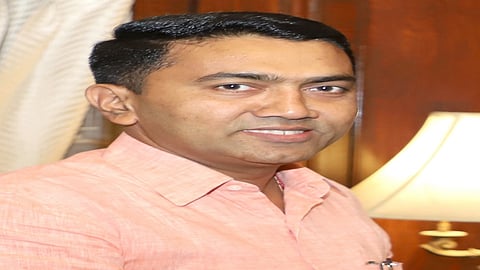 goa cm