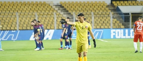 AFC Champions League FC Goa defense again under discussion Tough challenge from the mighty Persepolis team