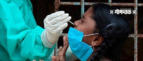 Coronas foreign strain in three districts including Satara and Amravati districts