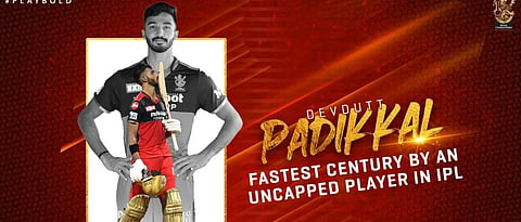 devdutt padikkal