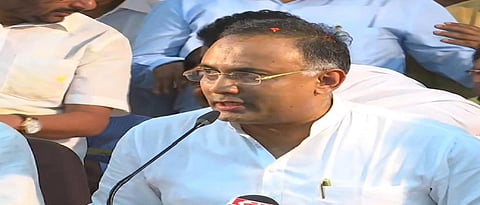 Congress Goa incharge Dinesh Rao will visit Goa tomorrow