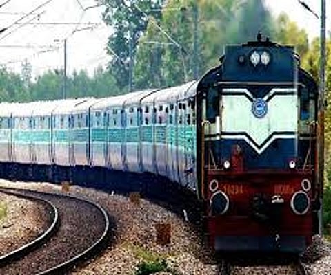 Indian Railways focuses on efficient and specialized freight
