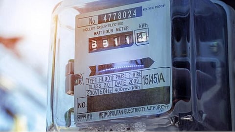 Electric Meter goa