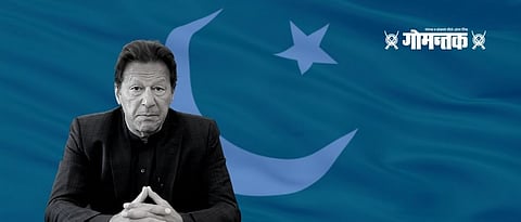 Imran Khan government in trouble Opponents will file a no confidence motion