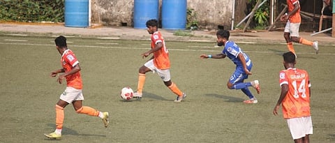Goa National Games|