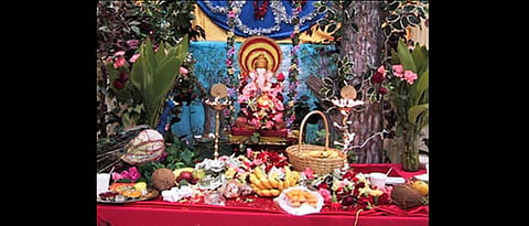 गोवेकरांचा सण चवथीचा