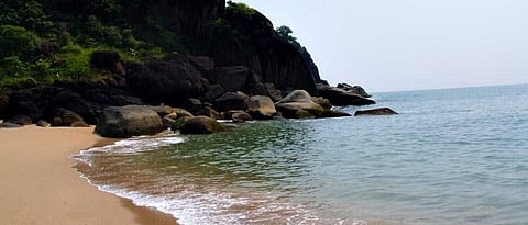 goa sea
