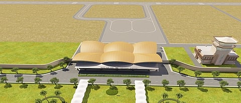Establishment of a police station at Mopa Airport