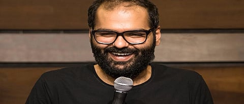 kunal kamra