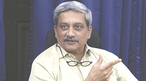 Manohar Parrikar