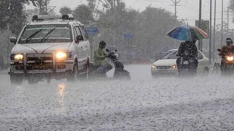 Goa Monsoon Update