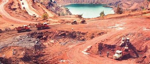Goa Mining