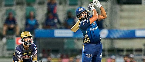 IPL 2020: Mumbai Indians beat Kolkata Knight Riders by 49 runs