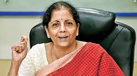 Nirmala Sitharaman