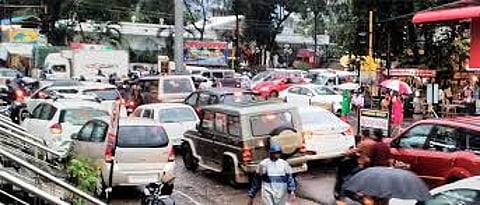 Pay and Park stated in Panaji with the capacity of 1200 cars