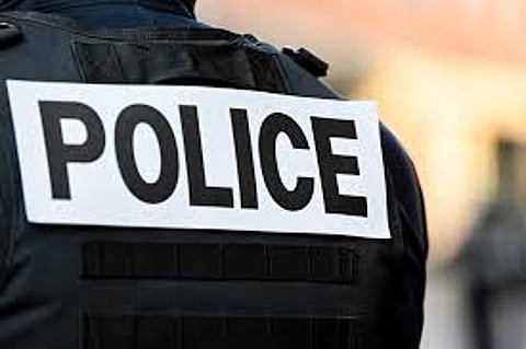 police