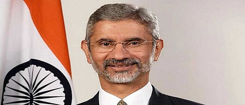 External Affairs Minister of India S Jaishankar in Seychelles for a two-day visit