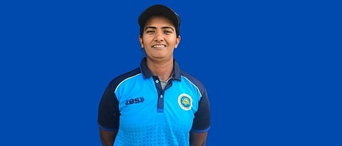 Goas Shikha Pandey returns to Indian womens cricket team for the second time