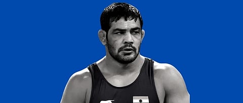 Olympic champion Sushil Kumar absconding in murder case of young wrestler