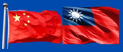 china and taiwan