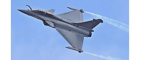 Dassault Yet To Transfer Tech To India As Part Of Rafale Deal