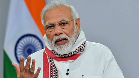 Prime Minister Narendra Modi