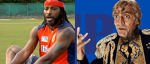 Chris Gayle
